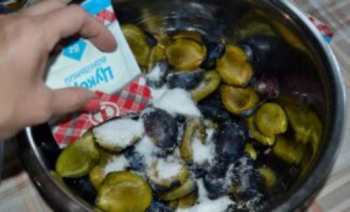 Осенью обязательно варю сливу в шоколаде: простой рецепт для вкусного десерта 11 Осенью обязательно варю сливу в шоколаде: простой рецепт для вкусного десерта 11