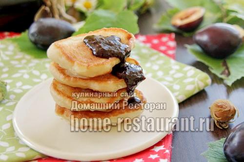 Какие ингредиенты необходимы для приготовления сладкой сливы в шоколаде Нутелла.