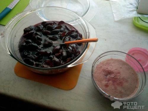 Варенье из слив МУЖСКОЙ КАПРИЗ. Рецепт: Варенье из слив - Вкусная сладкая заготовка на зиму с алкогольным ароматом
