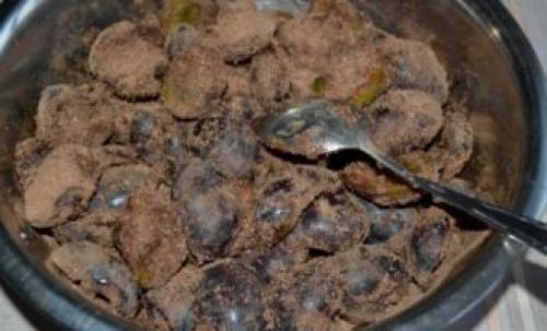 Какой сорт шоколада лучше использовать для приготовления сливы в шоколаде