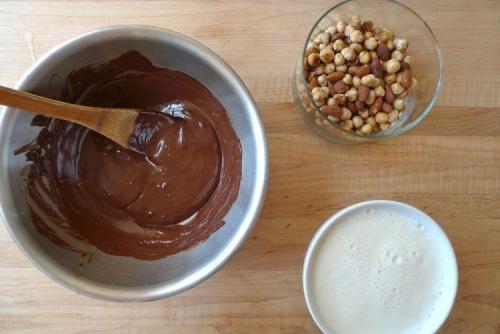 Можно ли заменить шоколад Нутелла на другой вид шоколада. Нутелла в домашних условиях: 8 простых рецептов