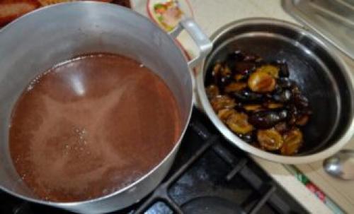 Осенью обязательно варю сливу в шоколаде: простой рецепт для вкусного десерта 15 Осенью обязательно варю сливу в шоколаде: простой рецепт для вкусного десерта 15