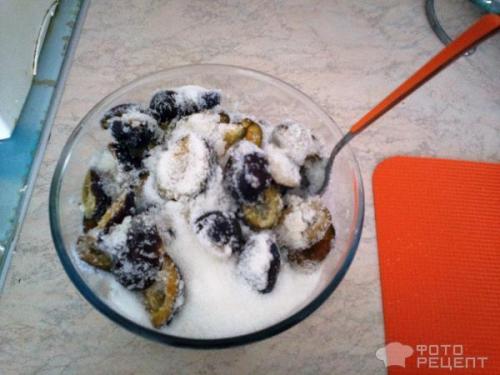 Варенье из слив МУЖСКОЙ КАПРИЗ. Рецепт: Варенье из слив - Вкусная сладкая заготовка на зиму с алкогольным ароматом