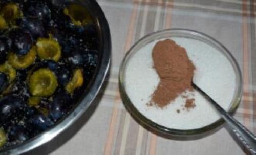 Осенью обязательно варю сливу в шоколаде: простой рецепт для вкусного десерта 12 Осенью обязательно варю сливу в шоколаде: простой рецепт для вкусного десерта 12