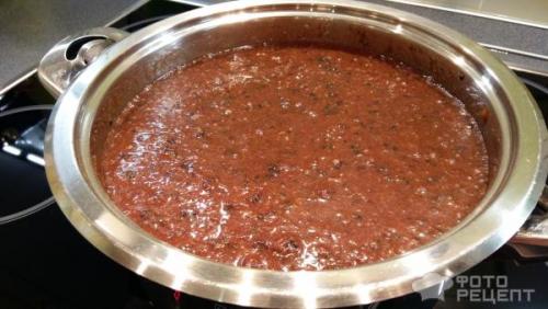 Как готовится сладкая слива в шоколаде Нутелла. Рецепт: Сливовая нутелла - с какао