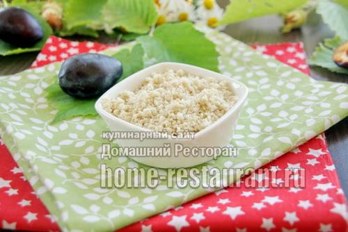 Какие ингредиенты необходимы для приготовления сладкой сливы в шоколаде Нутелла.