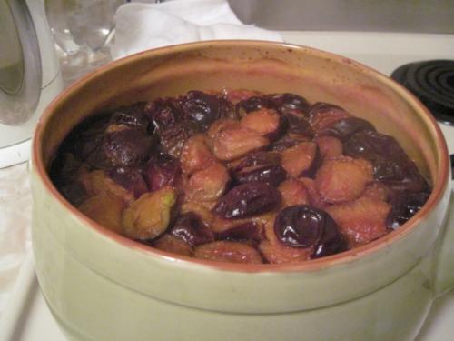 Как правильно хранить Сливовое варенье с шоколадом. Как приготовить рецепт Сливовое варенье с шоколадом