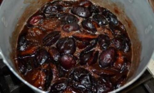 Какой сорт шоколада лучше использовать для приготовления сливы в шоколаде