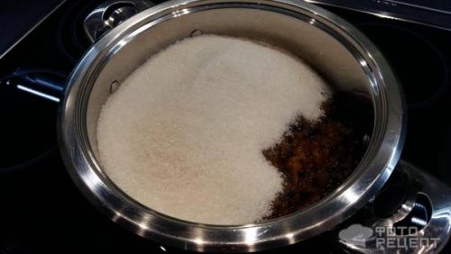 Как готовится сладкая слива в шоколаде Нутелла. Рецепт: Сливовая нутелла - с какао