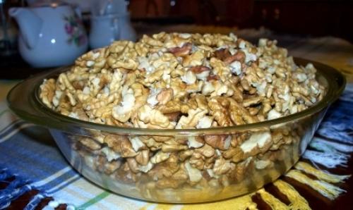 Какие орехи можно использовать для приготовления шоколадного сливового варенья с орехами. Сливовое варенье с орехами