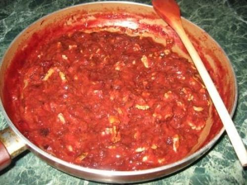 Какие орехи можно использовать для приготовления шоколадного сливового варенья с орехами. Сливовое варенье с орехами