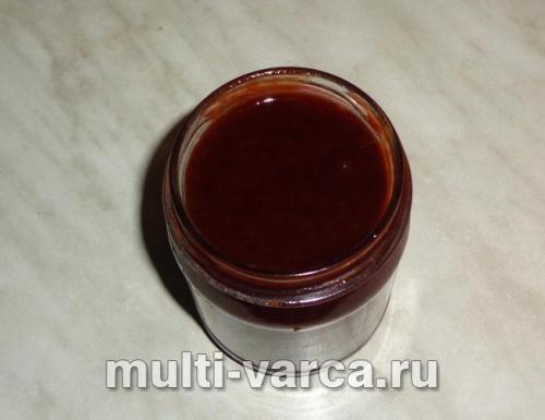Что такое сливовое варенье с какао порошком