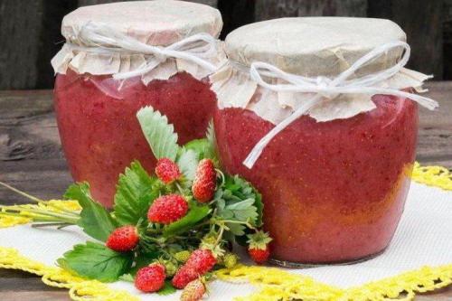 Какие особенности варенья на зиму могут отличаться от обычного варенья