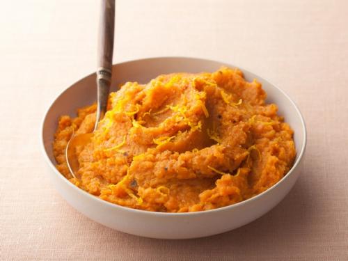Пюре из батата