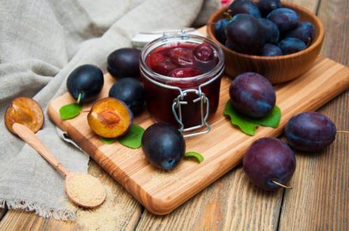 Как правильно выбрать сливы для варенья. Секреты приготовления варенья из слив