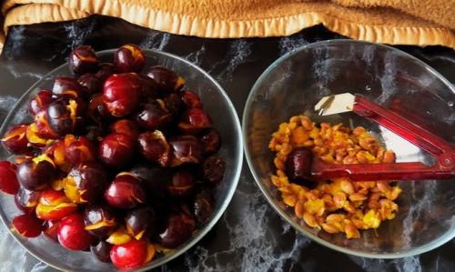 Как правильно выбрать сливы для варенья