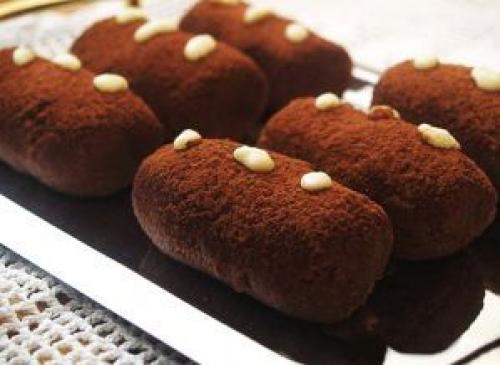 Почему пирожное картошка так называется. История появления пирожного Картошка.