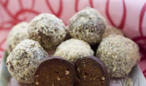 Почему картошка история пирожного картошка. 01