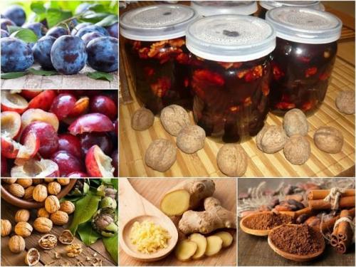 Как можно приготовить Сливочное варенье с какао в шоколаде без какао. ТОП 10 рецептов приготовления варенья из слив с какао на зиму