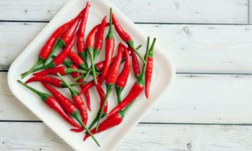 Как хранить острый перец. В свежем виде