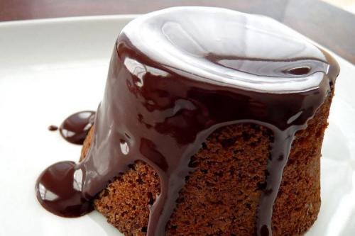 Какие ингредиенты нужны для приготовления сливки в шоколаде с какао