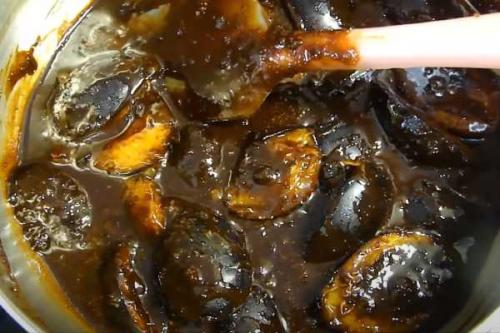 Можно ли заморозить варенье из слив в шоколаде с какао. Нутелла из слив на зиму — 4 варианта вкусного лакомства