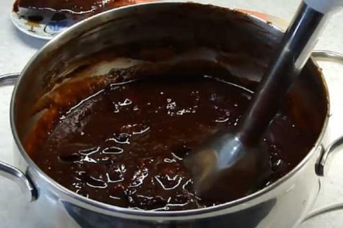 Можно ли заморозить варенье из слив в шоколаде с какао. Нутелла из слив на зиму — 4 варианта вкусного лакомства