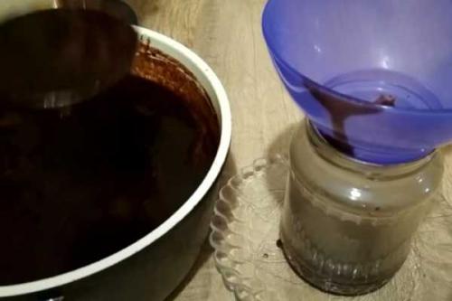 Можно ли заморозить варенье из слив в шоколаде с какао. Нутелла из слив на зиму — 4 варианта вкусного лакомства