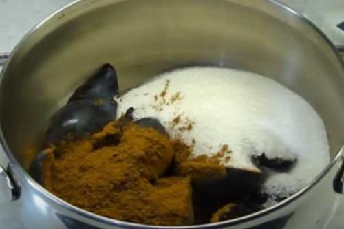 Можно ли заморозить варенье из слив в шоколаде с какао. Нутелла из слив на зиму — 4 варианта вкусного лакомства