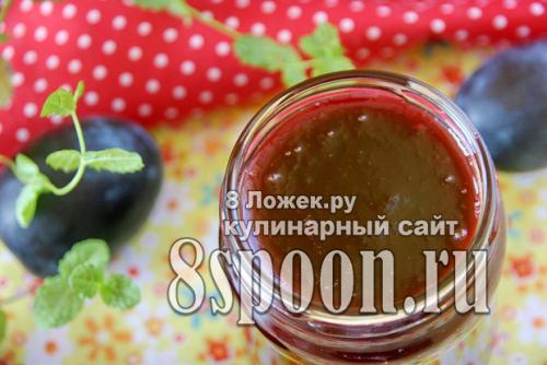 Как правильно взбить яйцо для варенья из слив в шоколаде с добавлением сливочного масла или какао. Варенье «Слива в шоколаде»