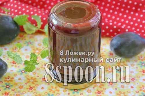 Как правильно взбить яйцо для варенья из слив в шоколаде с добавлением сливочного масла или какао. Варенье «Слива в шоколаде»