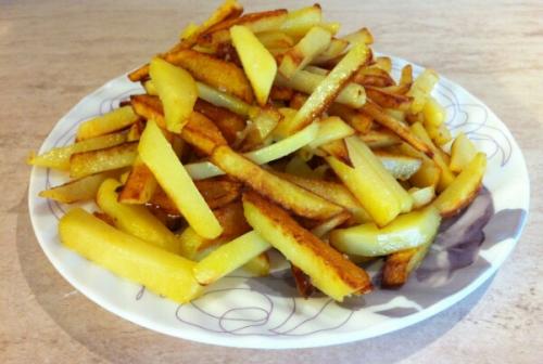 Чтобы жареная картошка всегда была вкусной. Жареная картошка на сковороде — 8 вкусных рецептов