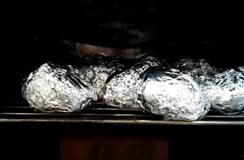 Крошка картошка с курицей. Крошка картошка – рецепты в духовке в домашних условиях