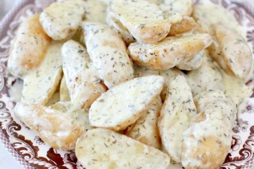 Рецепт жареной картошки. 20 рецептов самой вкусной жареной картошки