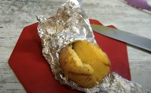 Крошка картошка с курицей. Крошка картошка – рецепты в духовке в домашних условиях