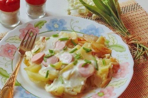 Рецепт жареной картошки. 20 рецептов самой вкусной жареной картошки