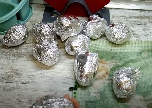 Крошка картошка с курицей. Крошка картошка – рецепты в духовке в домашних условиях