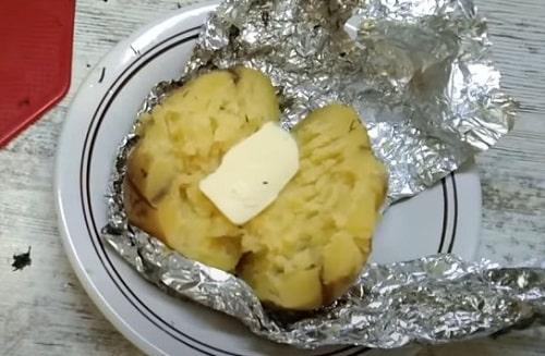 Крошка картошка с курицей. Крошка картошка – рецепты в духовке в домашних условиях