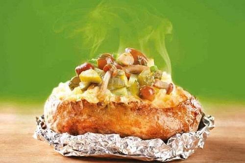 Крошка картошка с курицей. Крошка картошка – рецепты в духовке в домашних условиях