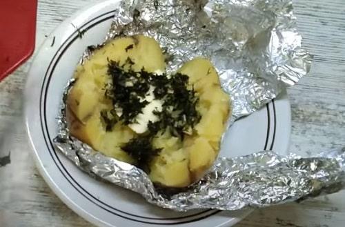 Крошка картошка с курицей. Крошка картошка – рецепты в духовке в домашних условиях