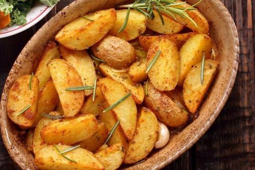 Рецепт жареной картошки. 20 рецептов самой вкусной жареной картошки