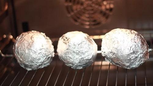 Крошка картошка с курицей. Крошка картошка – рецепты в духовке в домашних условиях