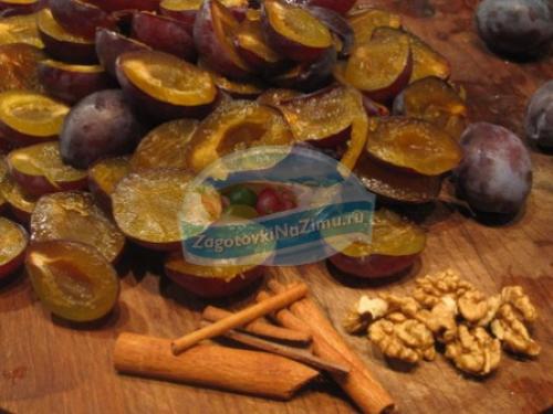 Слива в шоколаде заготовки на зиму. Варенье из сливы с шоколадом — рецепты на зиму (с, какао, шоколадом, маслом, орехами) 10