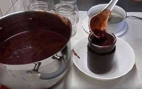 Слива в шоколаде заготовки на зиму. Варенье из сливы с шоколадом — рецепты на зиму (с, какао, шоколадом, маслом, орехами)