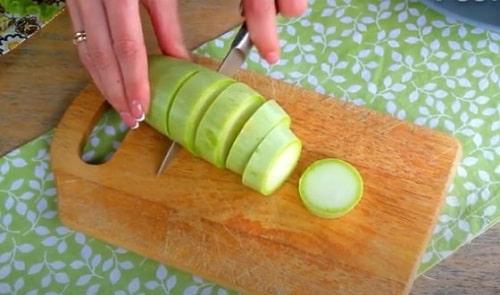 Кабачки на мангале на зиму. Кабачки на мангале на решетке — быстрые и вкусные рецепты
