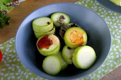 Кабачки на мангале на зиму. Кабачки на мангале на решетке — быстрые и вкусные рецепты
