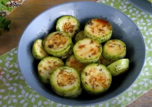 Кабачки на мангале на зиму. Кабачки на мангале на решетке — быстрые и вкусные рецепты