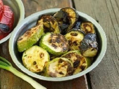 Кабачки на мангале на зиму. Кабачки на мангале на решетке — быстрые и вкусные рецепты
