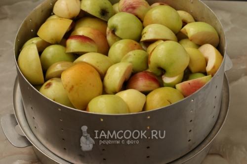 Заморозка вкуса: как приготовить яблочный сок на зиму с помощью соковарки 26 Заморозка вкуса: как приготовить яблочный сок на зиму с помощью соковарки 26