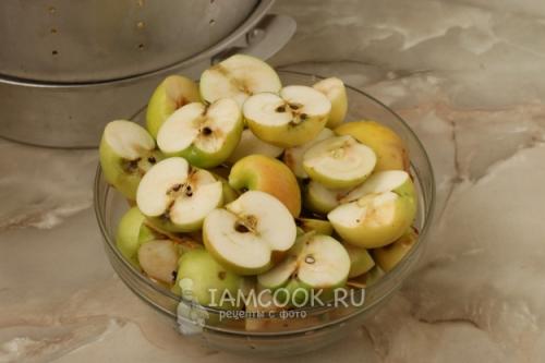 Заморозка вкуса: как приготовить яблочный сок на зиму с помощью соковарки 25 Заморозка вкуса: как приготовить яблочный сок на зиму с помощью соковарки 25